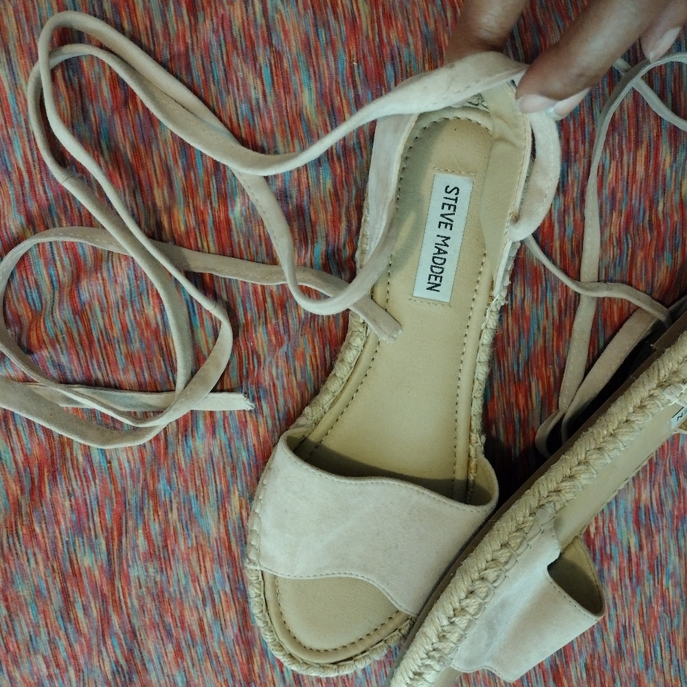 Steve Madden, strappy summer sandals